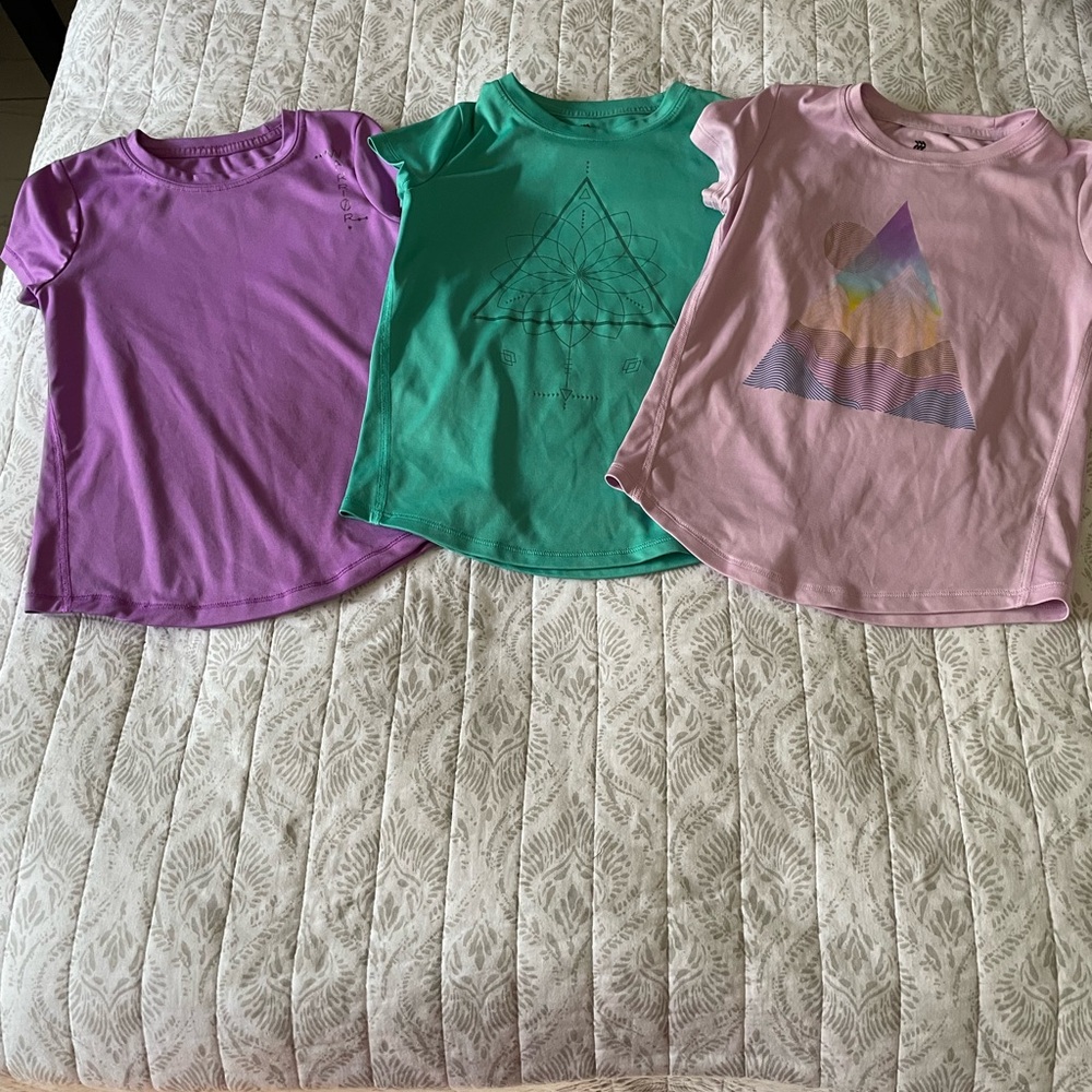 All in Motion Vibrant  Set of 3 T-Shirt